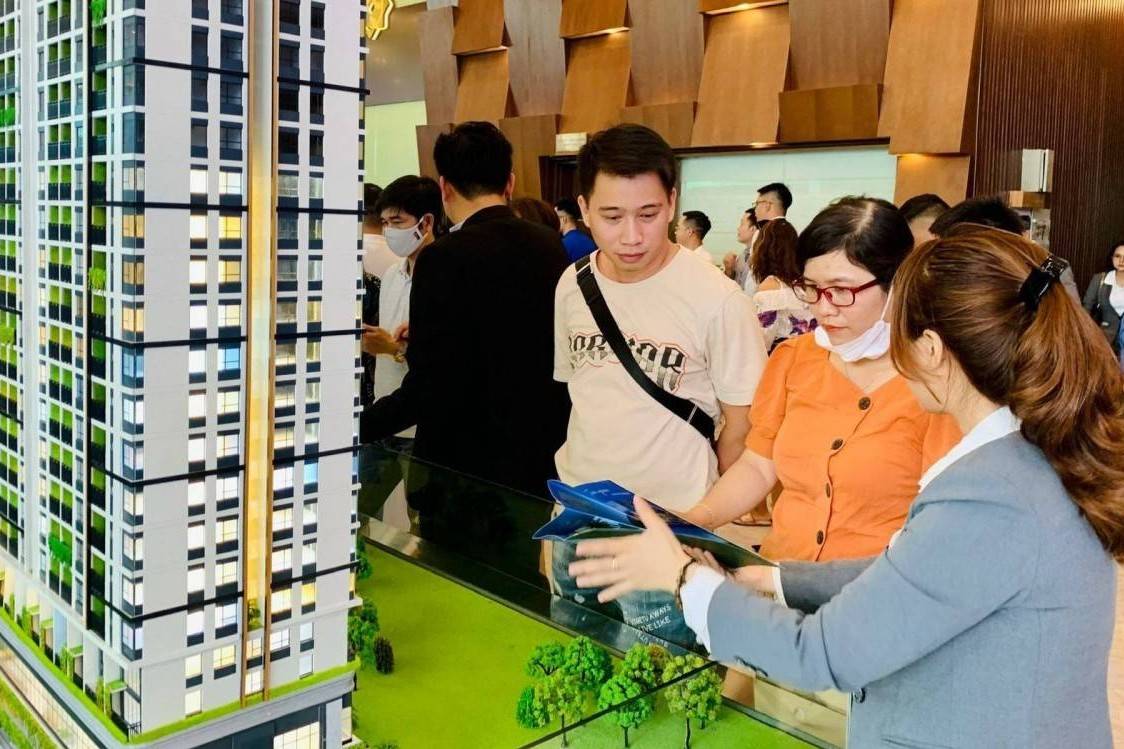 TP. Hồ Chí Minh cấm doanh nghiệp bất động sản ủy quyền đặt cọc, mua bán dự án