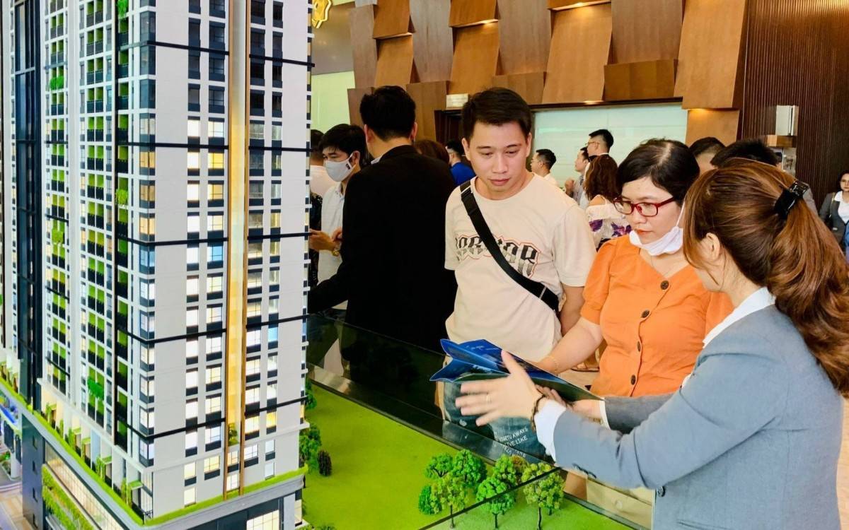 TP. Hồ Chí Minh cấm doanh nghiệp bất động sản ủy quyền đặt cọc, mua bán dự án