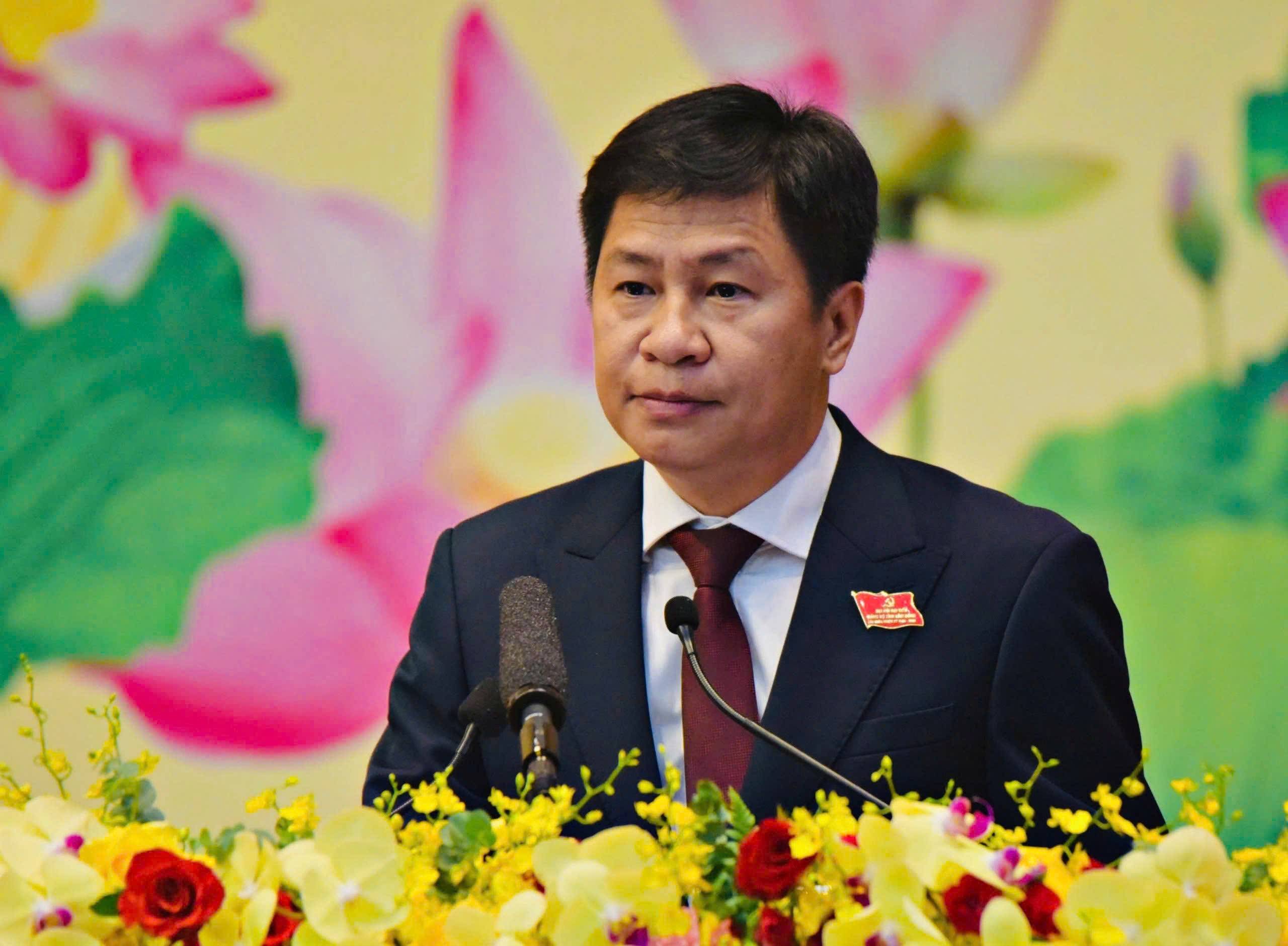 Ông Võ Thành Công: Phát triển khoa học công nghệ và chuyển đổi số là chìa khóa tăng trưởng tỉnh Lâm Đồng