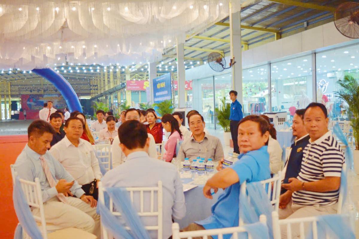 Gắn kết cộng đồng doanh nghiệp – Lan tỏa tinh thần “Giàu” trong mọi nghĩa tại phường Bình Tân (TP. Hồ Chí Minh)