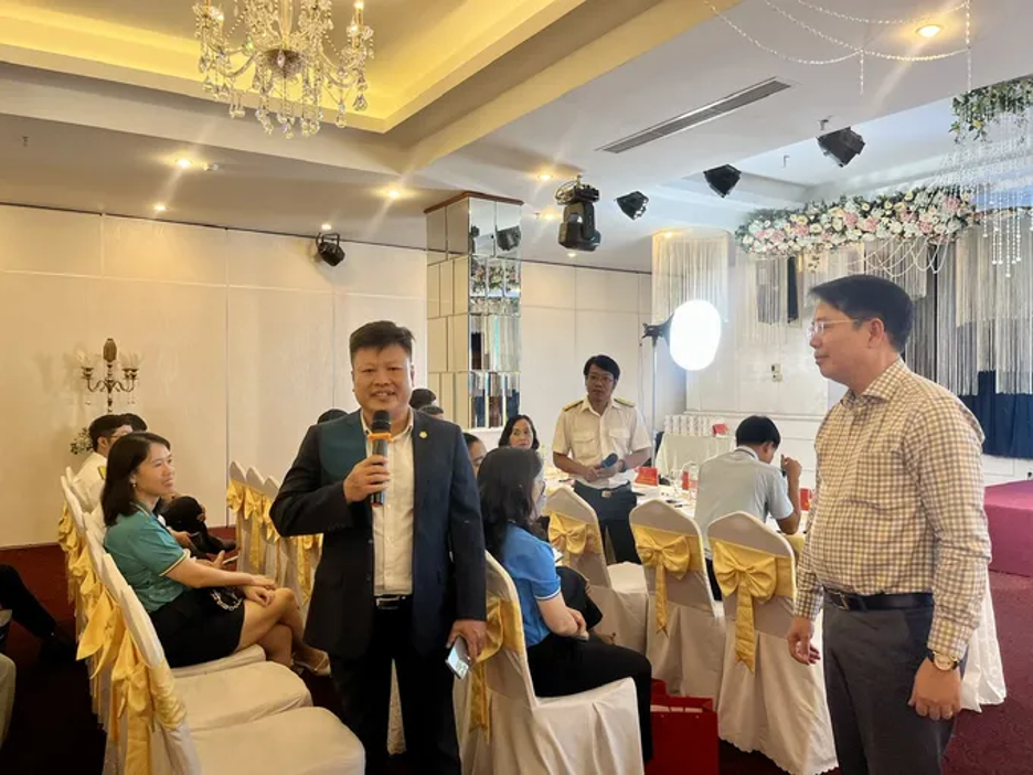 Phường Phú Lâm (TP. Hồ Chí Minh) xây dựng tổ tư vấn thuế và trợ lý ảo AI hỗ trợ doanh nghiệp