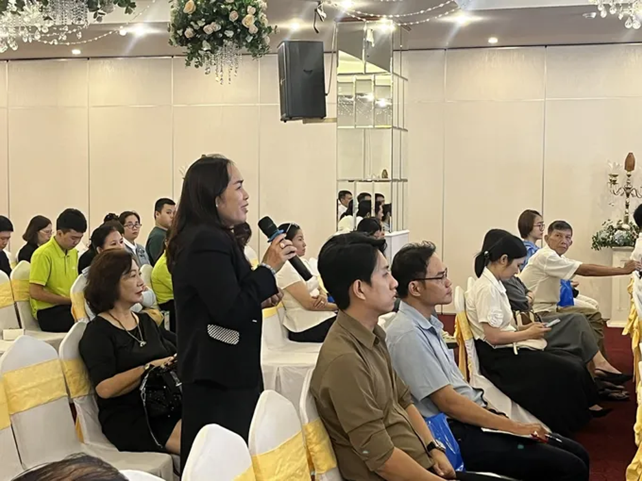 Phường Phú Lâm (TP. Hồ Chí Minh) xây dựng tổ tư vấn thuế và trợ lý ảo AI hỗ trợ doanh nghiệp