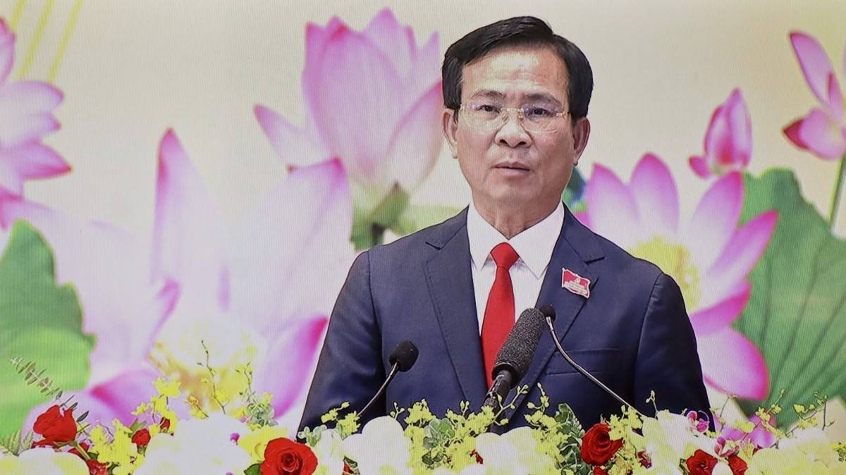 Bế mạc Đại hội đại biểu Đảng bộ tỉnh Lâm Đồng lần thứ I, nhiệm kỳ 2025-2030