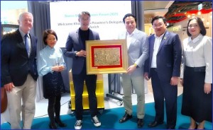 Khánh Hòa thúc đẩy hợp tác kinh tế với Thụy Sĩ qua Diễn đàn SVEF