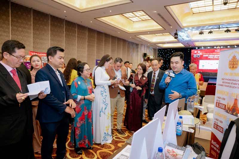 Cộng đồng kết nối giao thương SNG kỷ niệm ngày Doanh nhân Việt Nam