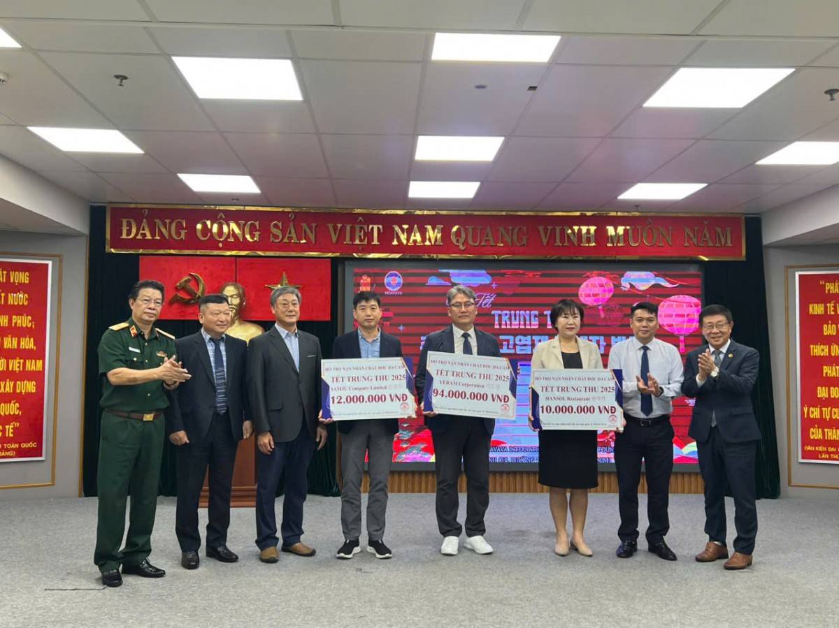 Sự đồng hành của các tổ chức, doanh nghiệp và mạnh thường quân đã góp phần làm nên thành công của chương trình, thể hiện tinh thần nhân văn, sẻ chia xuyên biên giới