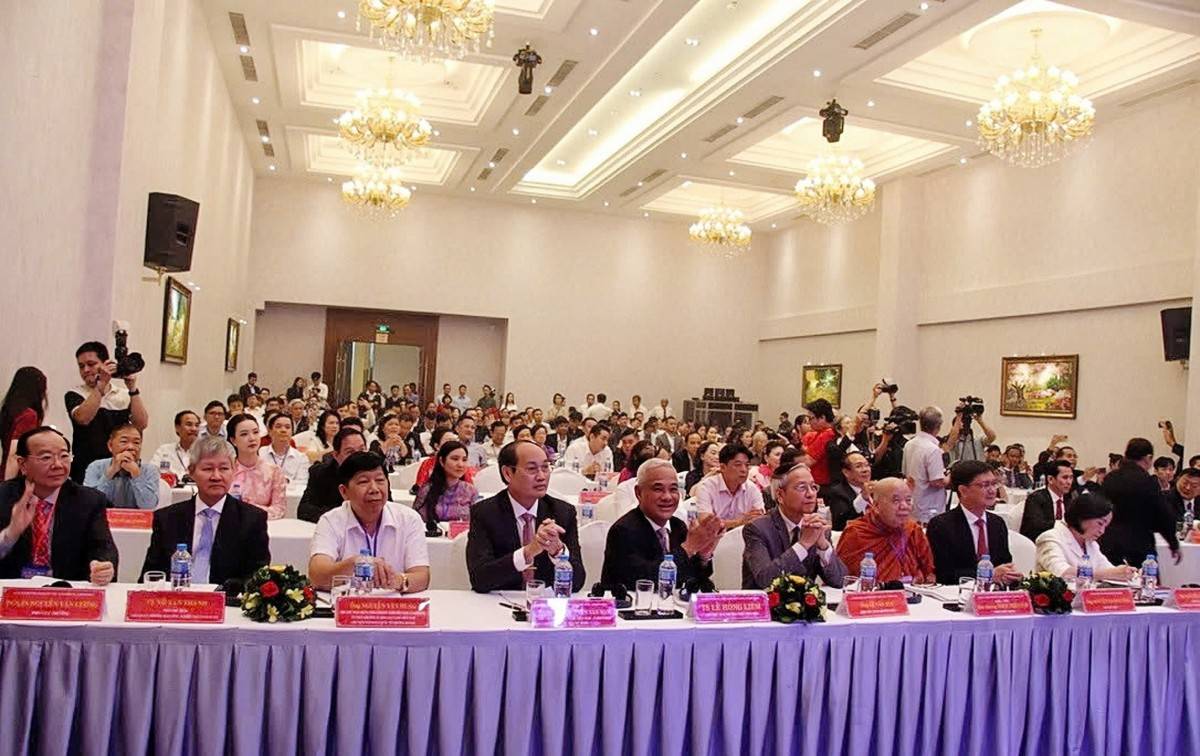 Diễn đàn năm nay không chỉ là nơi gặp gỡ, giao lưu, mà còn là không gian đối thoại cởi mở và thực chất giữa lãnh đạo hai Hội Hữu nghị, cơ quan quản lý nhà nước và cộng đồng doanh nghiệp