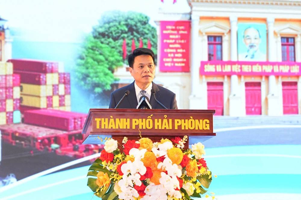 Hải Phòng: 355 doanh nghiệp dự Hội nghị gặp mặt nhân Ngày Doanh nhân Việt Nam – Khẳng định vai trò đầu tàu phát triển kinh tế vùng Bắc Bộ