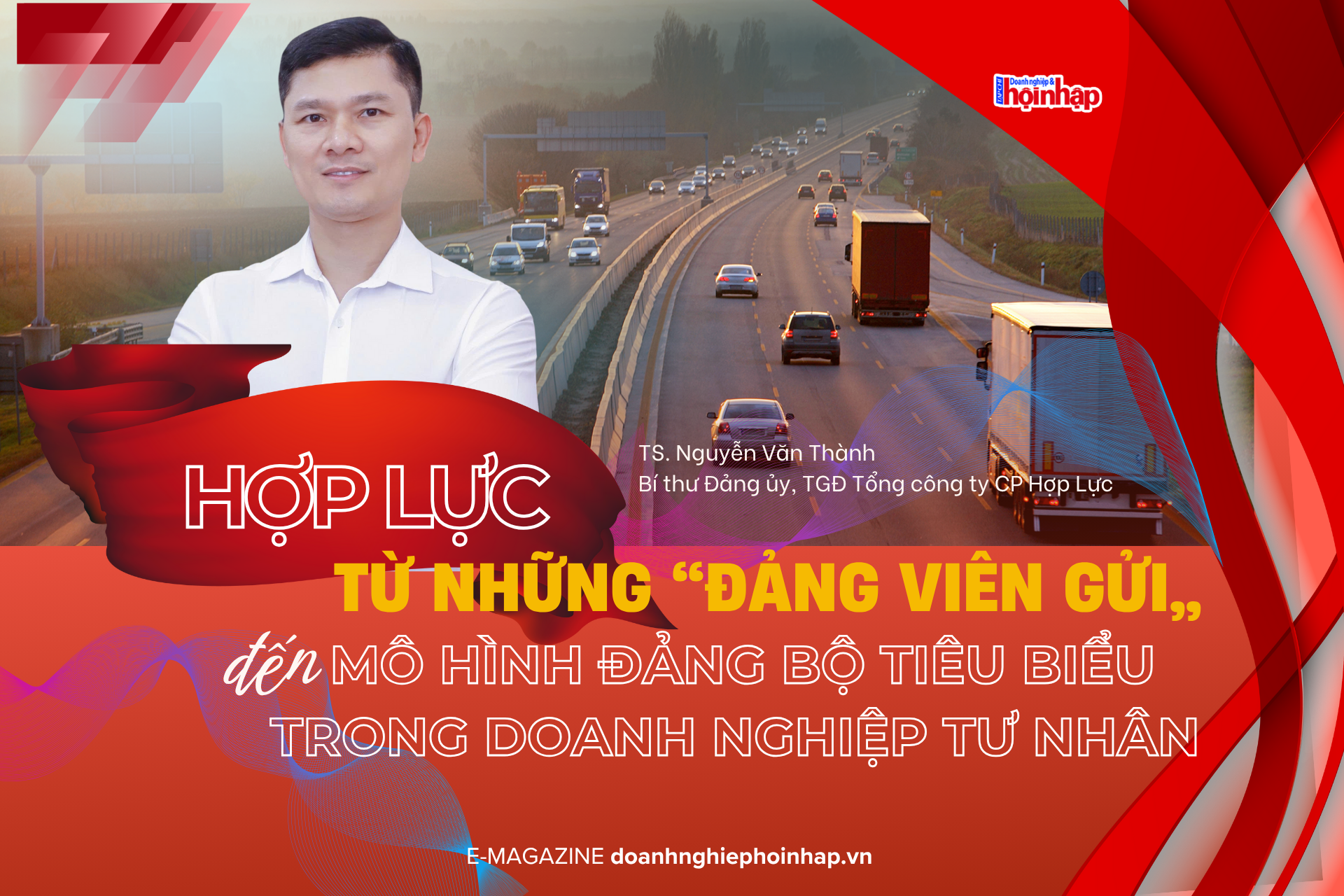 Hợp Lực - Từ những “đảng viên gửi” đến mô hình Đảng bộ tiêu biểu trong doanh nghiệp tư nhân
