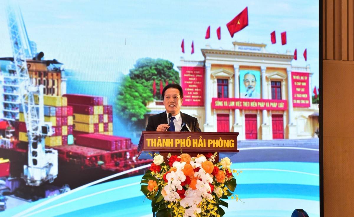 Doanh nghiệp – Động lực đưa Hải Phòng bứt phá trong kỷ nguyên mới