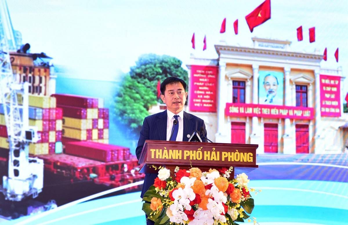 Doanh nghiệp – Động lực đưa Hải Phòng bứt phá trong kỷ nguyên mới