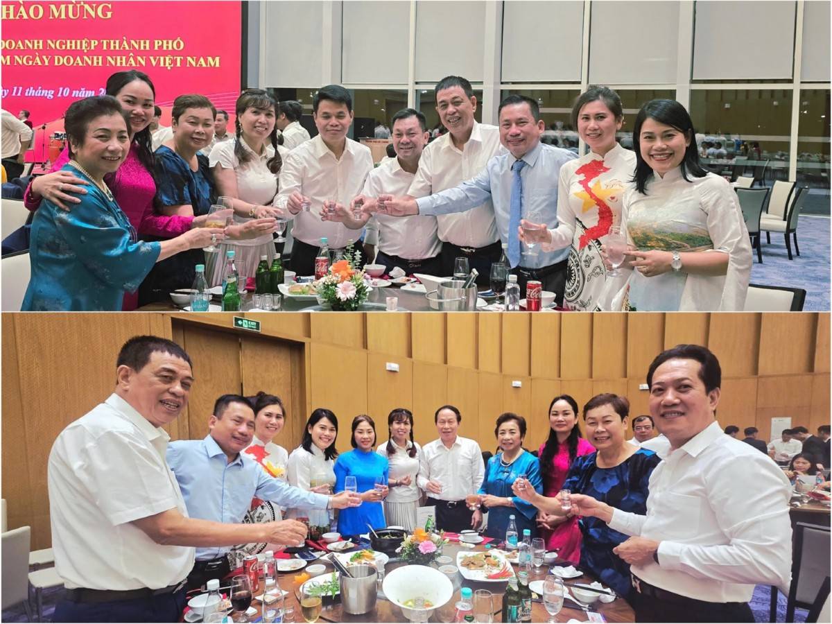 Doanh nghiệp – Động lực đưa Hải Phòng bứt phá trong kỷ nguyên mới