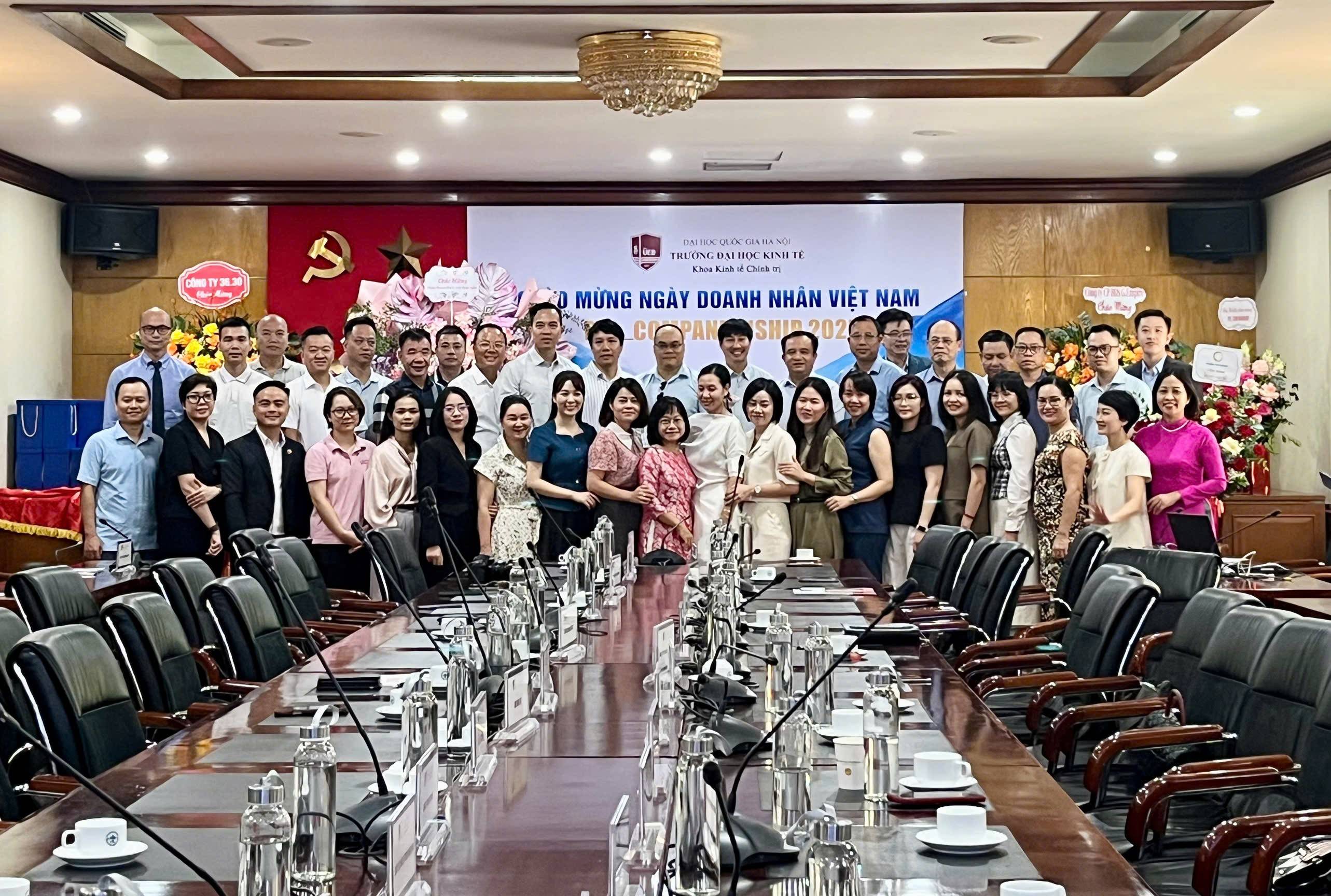 Doanh nghiệp đồng hành cùng Đại học trong đào tạo nguồn nhân lực kỷ nguyên số