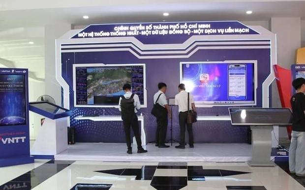 TP. Hồ Chí Minh: Hơn 650 sản phẩm, giải pháp công nghệ chiến lược từ các tập đoàn dẫn đầu