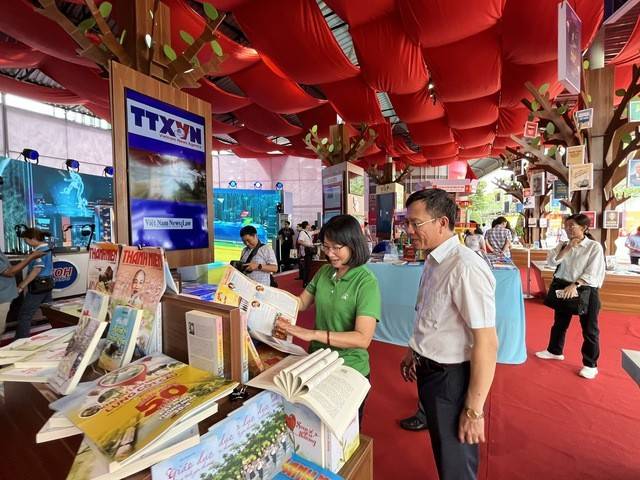 TP. Hồ Chí Minh: Hơn 650 sản phẩm, giải pháp công nghệ chiến lược từ các tập đoàn dẫn đầu