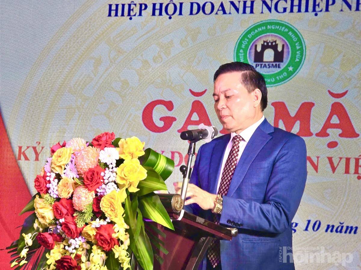 Doanh nhân Đất Tổ: Đoàn kết, đổi mới, kiến tạo