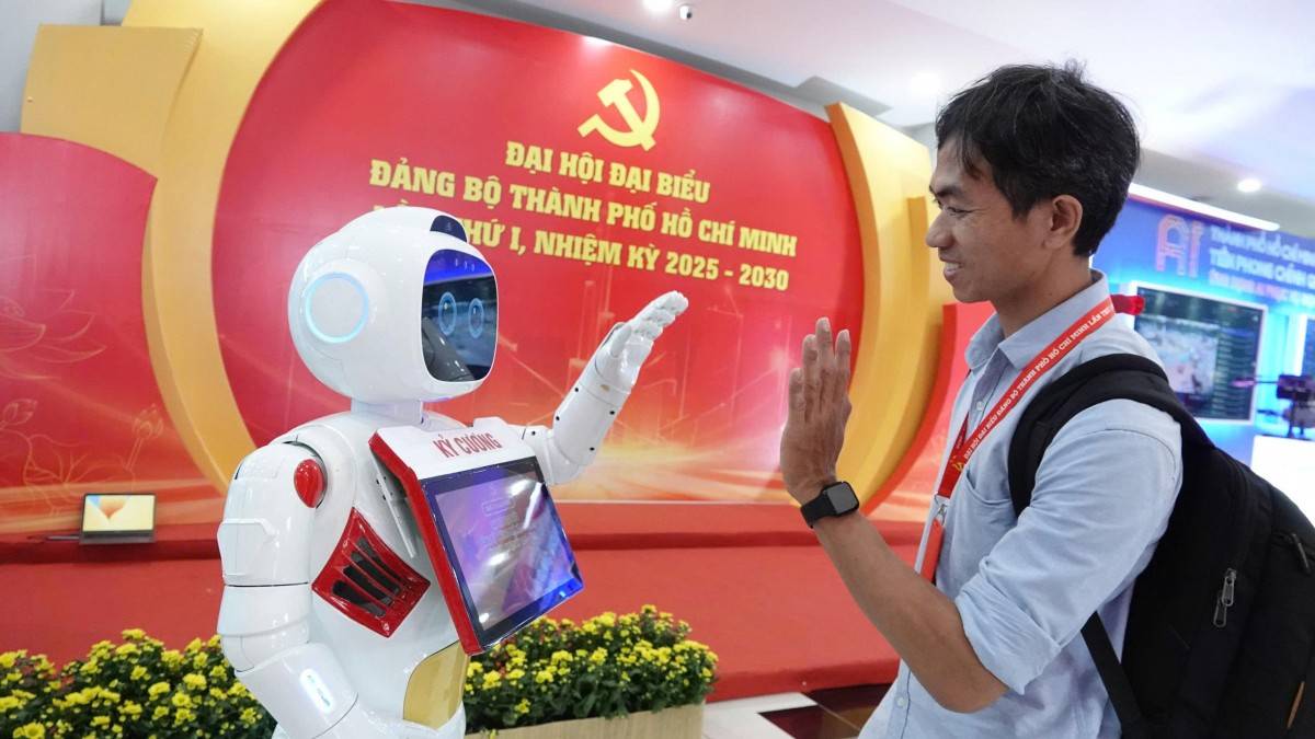 TP. Hồ Chí Minh: Hơn 650 sản phẩm, giải pháp công nghệ chiến lược từ các tập đoàn dẫn đầu