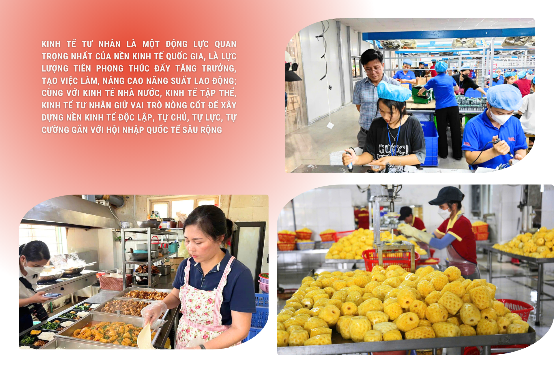 Nghị quyết “mở đường” cho doanh nghiệp tư nhân xứ Thanh bứt tốc