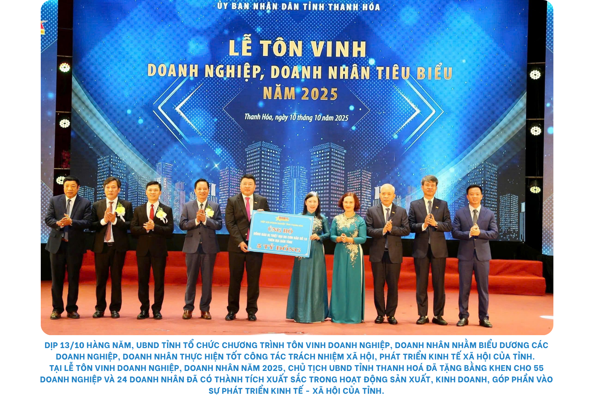 Nghị quyết “mở đường” cho doanh nghiệp tư nhân xứ Thanh bứt tốc