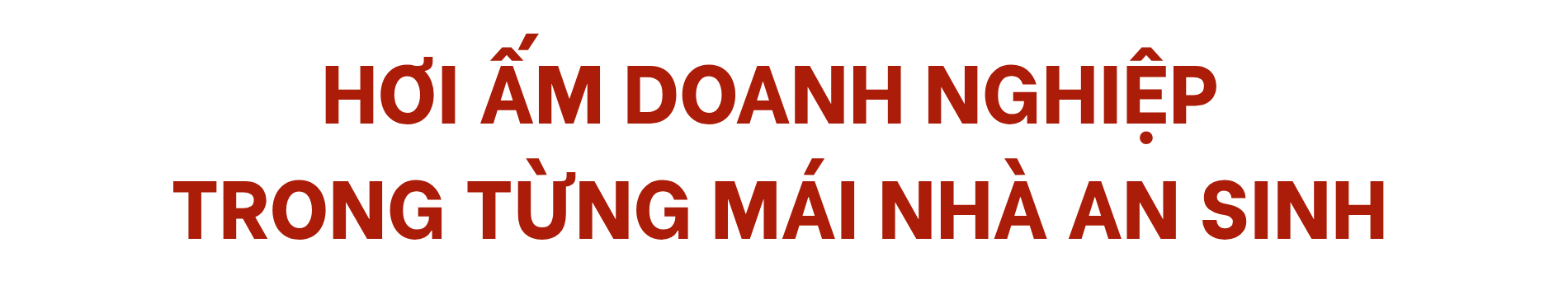 Nghị quyết “mở đường” cho doanh nghiệp tư nhân xứ Thanh bứt tốc