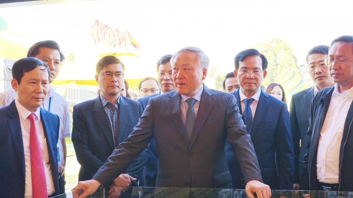 Hội nghị Xúc tiến Đầu tư tỉnh Lâm Đồng: Trao 358 dự án đầu tư cho giai đoạn 2026-2030