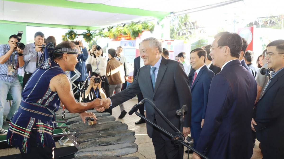 Hội nghị Xúc tiến Đầu tư tỉnh Lâm Đồng: Trao 358 dự án đầu tư cho giai đoạn 2026-2030