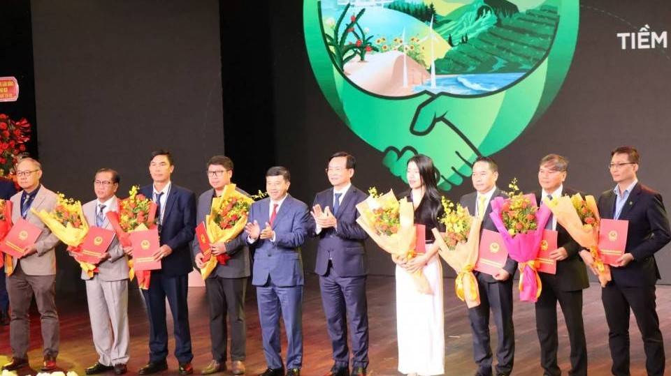 Hội nghị Xúc tiến Đầu tư tỉnh Lâm Đồng: Trao 358 dự án đầu tư cho giai đoạn 2026-2030