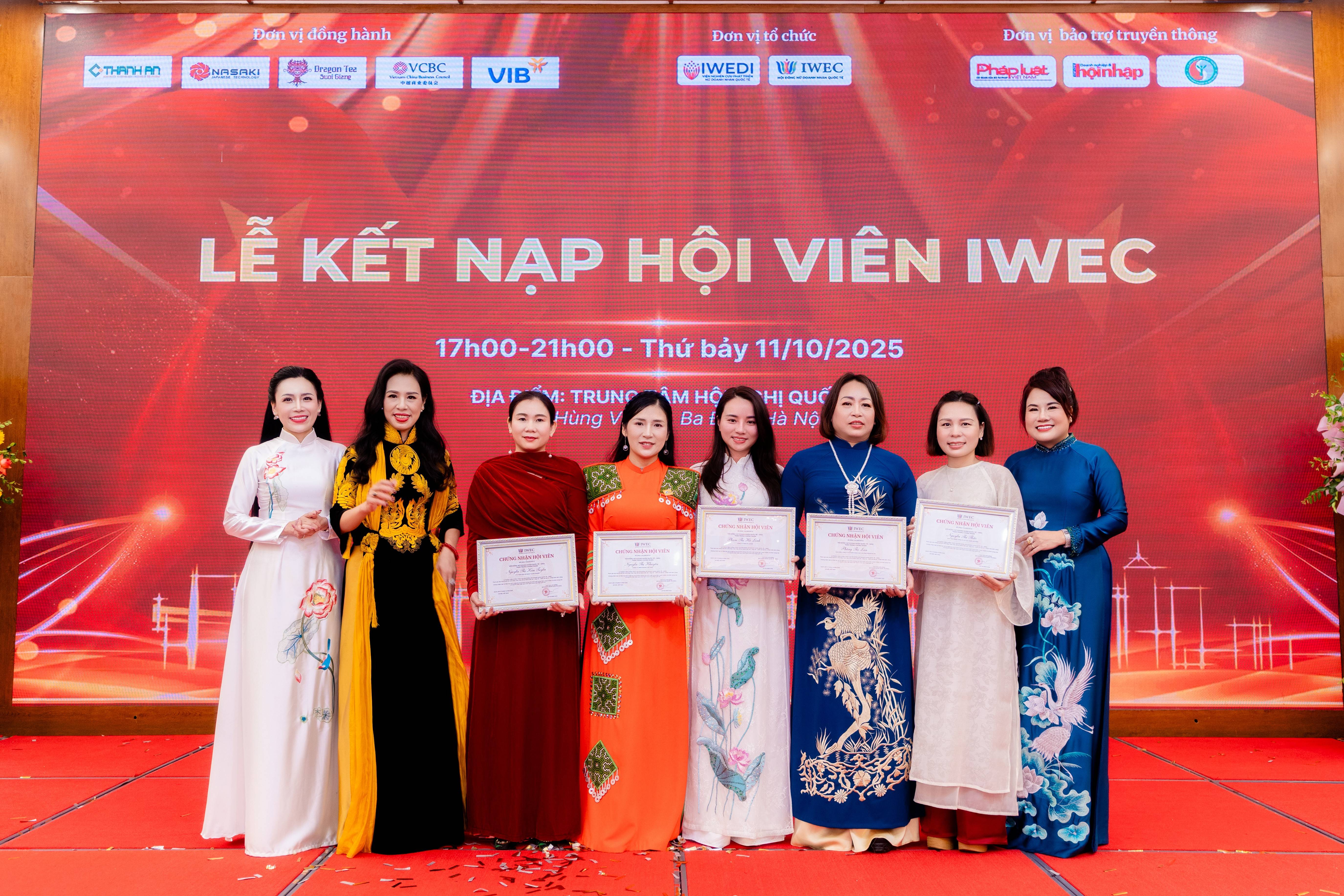 Hành trình “Con đường Doanh nhân”: Lan tỏa giá trị Việt và khát vọng hội nhập