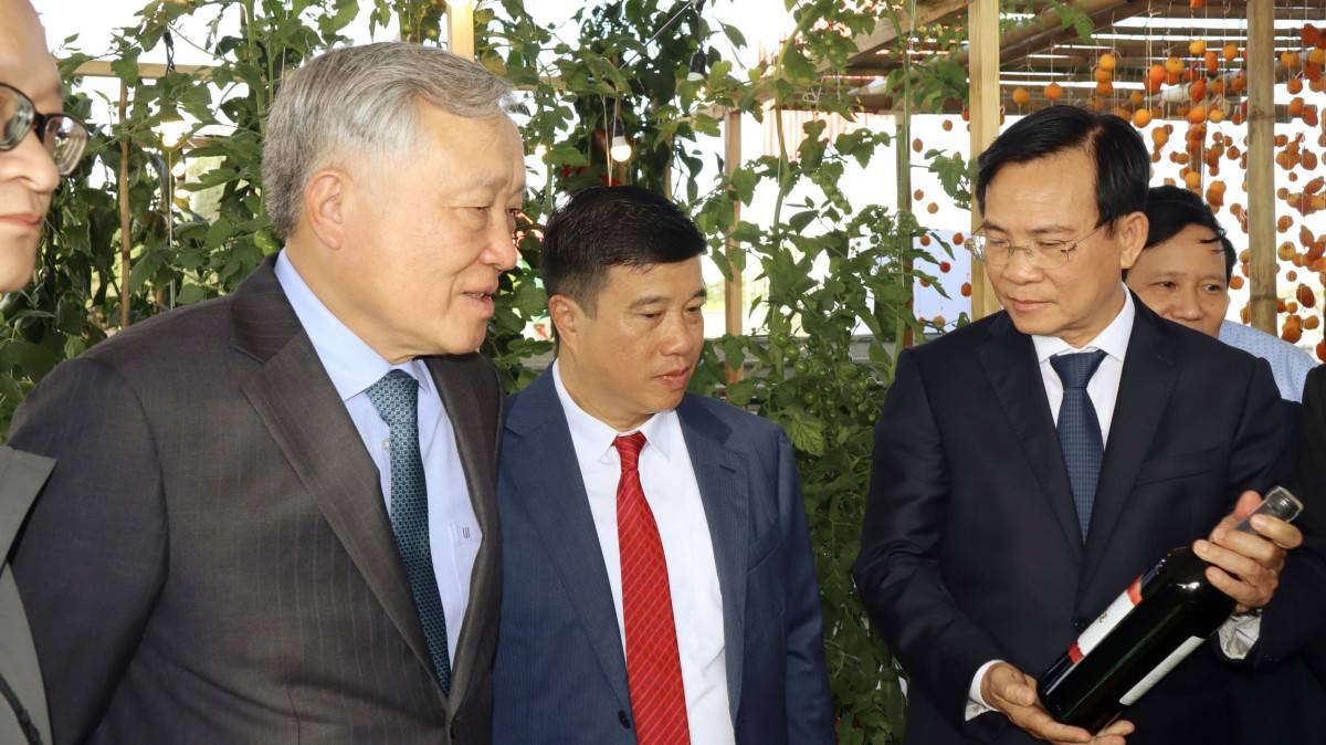 Hội nghị Xúc tiến Đầu tư tỉnh Lâm Đồng: Trao 358 dự án đầu tư cho giai đoạn 2026-2030