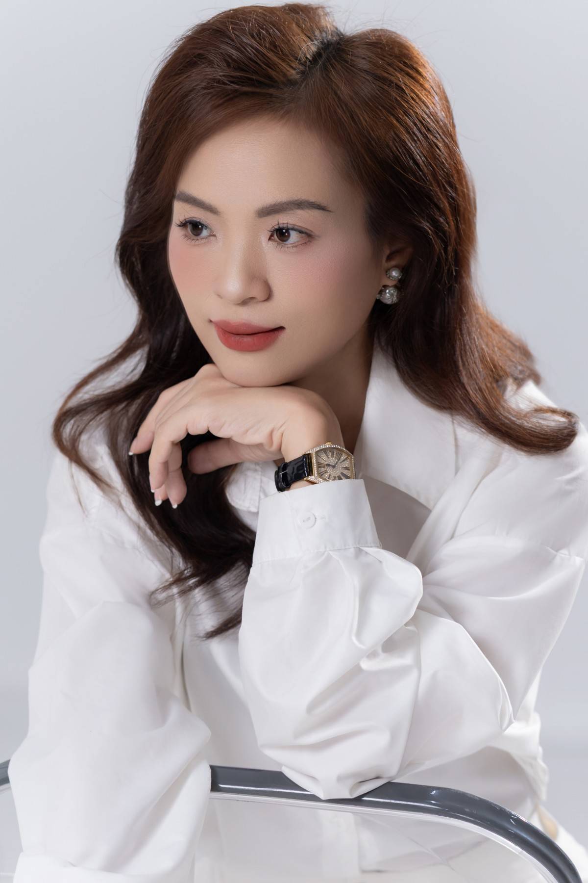 Chuyên gia truyền thông Tâm An  Tôi thích được “đi xây ước mơ” cho người khác