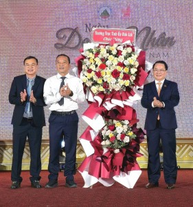 Doanh nhân Đắk Lắk khát vọng vươn tầm, chung tay phát triển