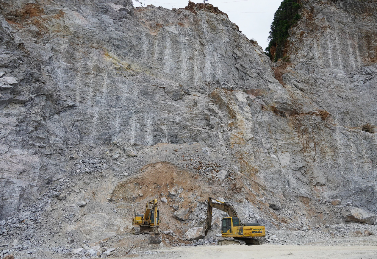 Siết chặt quản lý khai thác khoáng sản, Quảng Trị đảm bảo nguồn thu ngân sách bền vững