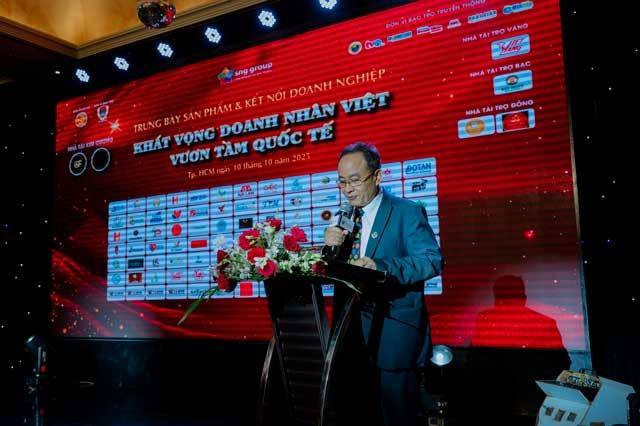 Cộng đồng kết nối giao thương SNG kỷ niệm ngày Doanh nhân Việt Nam