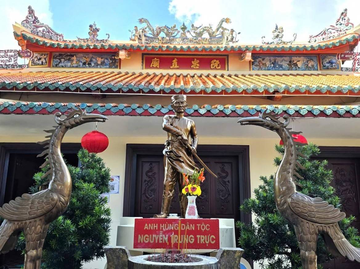 An Giang: Đưa lễ hội Anh hùng dân tộc Nguyễn Trung Trực thành biểu tượng văn hóa
