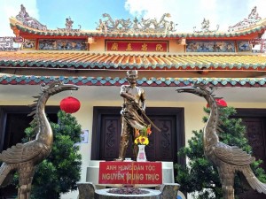 An Giang: Đưa lễ hội Anh hùng dân tộc Nguyễn Trung Trực thành biểu tượng văn hóa