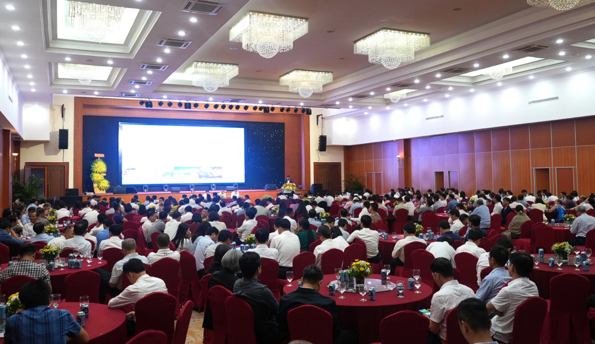 Doanh nghiệp Quảng Trị – Động lực phát triển, đối tác tin cậy của chính quyền