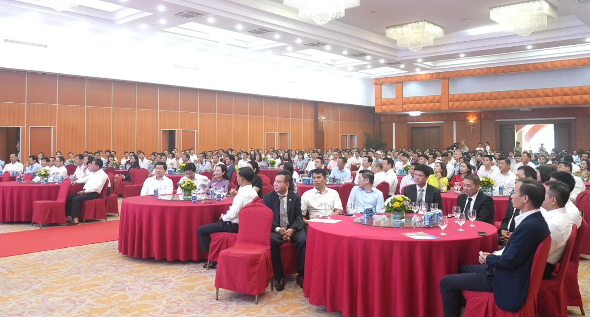 Doanh nghiệp Quảng Trị – Động lực phát triển, đối tác tin cậy của chính quyền