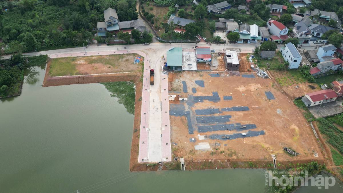 Phú Thọ: Hoàn thành giải phóng mặt bằng tuyến nhánh kết nối KCN Cẩm Khê