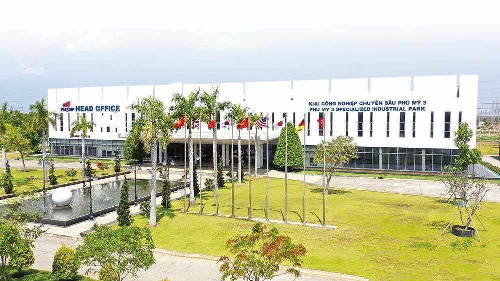 Khu công nghiệp chuyên sâu Phú Mỹ 3: Tiên phong trở thành Khu công nghiệp sinh thái kiểu mẫu tại Việt Nam
