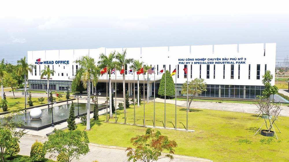 KCN Chuyên sâu Phú Mỹ 3: Tiên phong trở thành Khu công nghiệp sinh thái kiểu mẫu tại Việt Nam