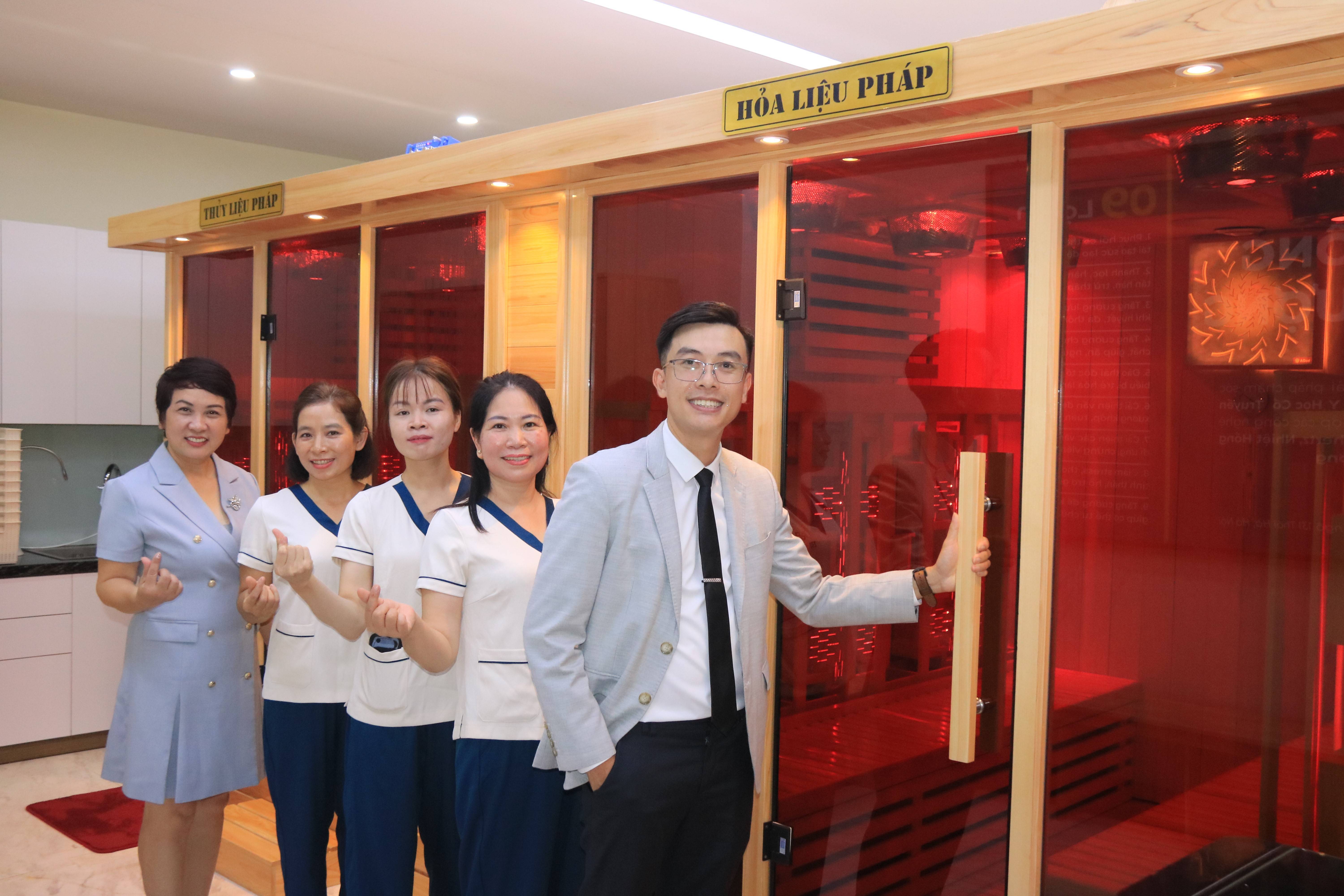 Ông Nguyễn Phúc Đạt - Giám đốc Phát triển Dự án Chuỗi Chăm sóc sức khoẻ chủ động trực thuộc Công ty CP Tập đoàn Biolife.