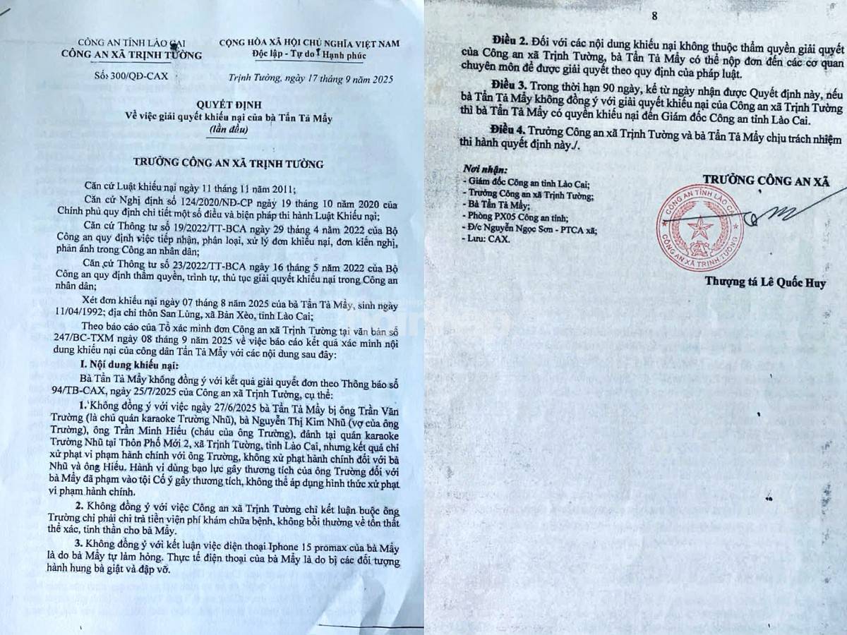 Lào Cai: Vụ hành hung khách hàng phơi bày loạt vấn đề tại cơ sở karaoke Trường Nhũ