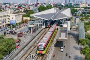 Thí điểm cơ chế đặc thù phát triển đường sắt đô thị tại Hà Nội và TP. Hồ Chí Minh