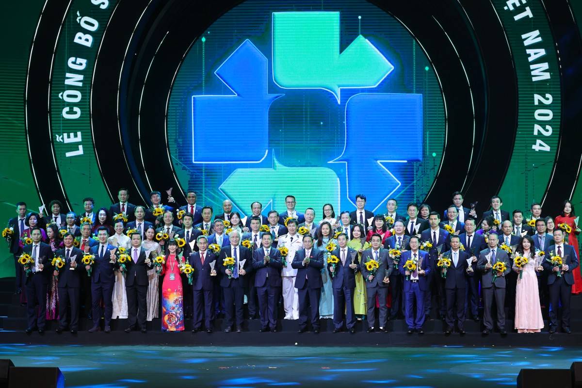 Đề xuất tinh gọn thủ tục trong Chương trình Thương hiệu quốc gia Việt Nam