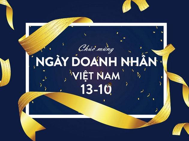 Ngày Doanh nhân Việt Nam 13/10