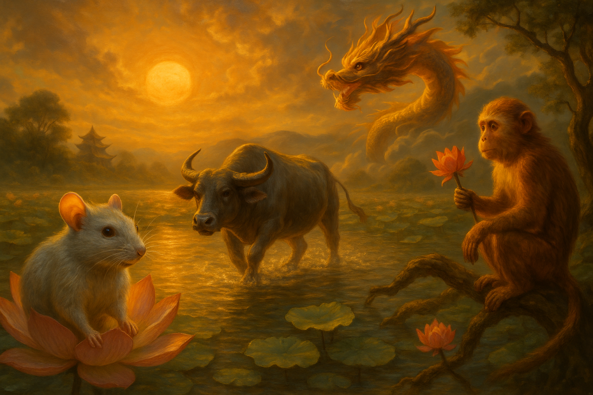 Tử vi - Vận số ngày 16/10/2025: Tuổi Sửu: Cơ thể của bạn đang mệt mỏi sau chuỗi ngày dài làm việc căng thẳng