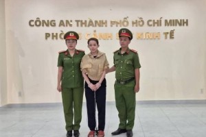 Khởi tố, bắt tạm giam Ngân 98 về tội sản xuất, buôn bán hàng giả là thực phẩm