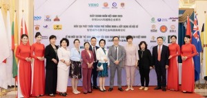 Doanh nhân Việt Nam đẩy mạnh liên kết ASEAN trong kỷ nguyên hội nhập số