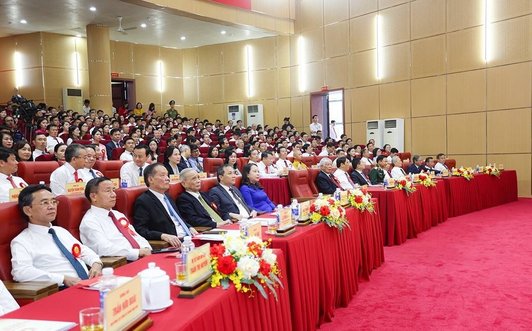 Hà Tĩnh: Khát vọng bứt phá từ phong trào thi đua yêu nước giai đoạn 2025-2030