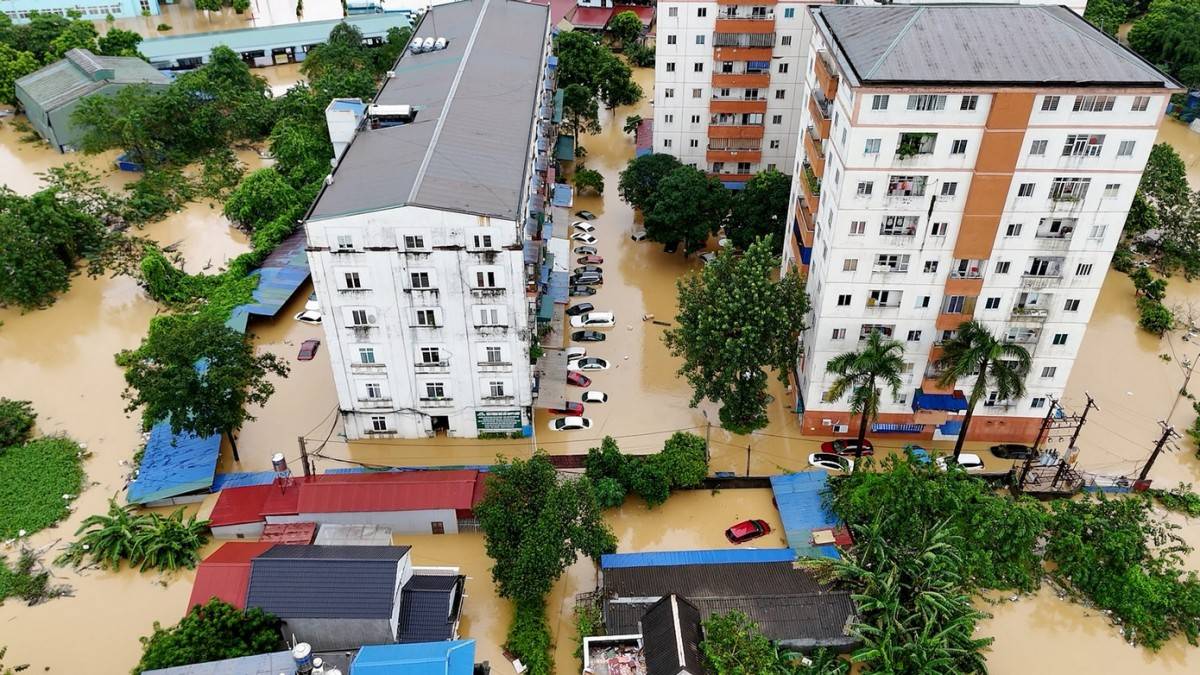 Thái Nguyên: Doanh nghiệp gồng mình vực dậy sau bão lũ, mong vốn và chính sách